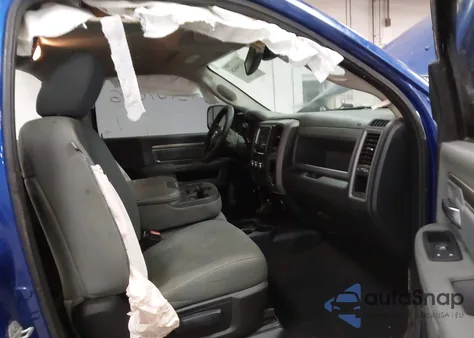 2015 Ram 2500 Tradesman из США, поврежденный, VIN 3C6LR5AT1FG513469